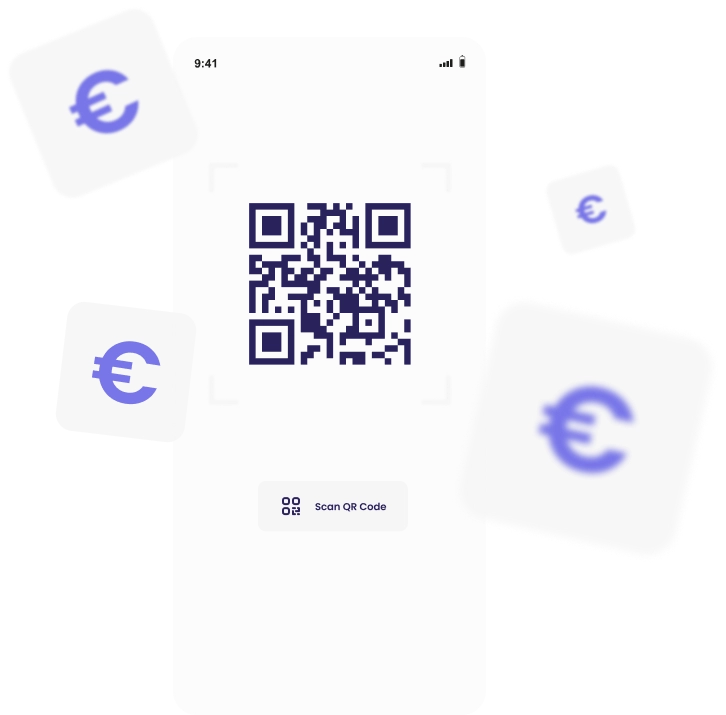 Visuel qui représente la possibilité de devenir ambassadeur Runwallet et de participer à l'expansion des services que nous proposons pour les petites et moyennes enseignes, en contre partie d'un revenu passif pour chaque nouveau client qui adoptera les services que nous proposons.